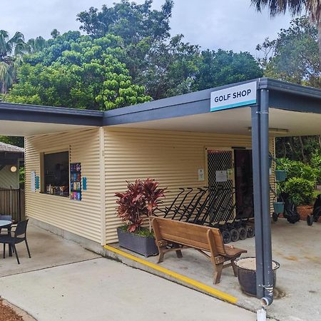 Charlesworth Bay Beach Resort Coffs Harbour Exteriör bild