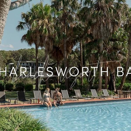 Charlesworth Bay Beach Resort Coffs Harbour Exteriör bild