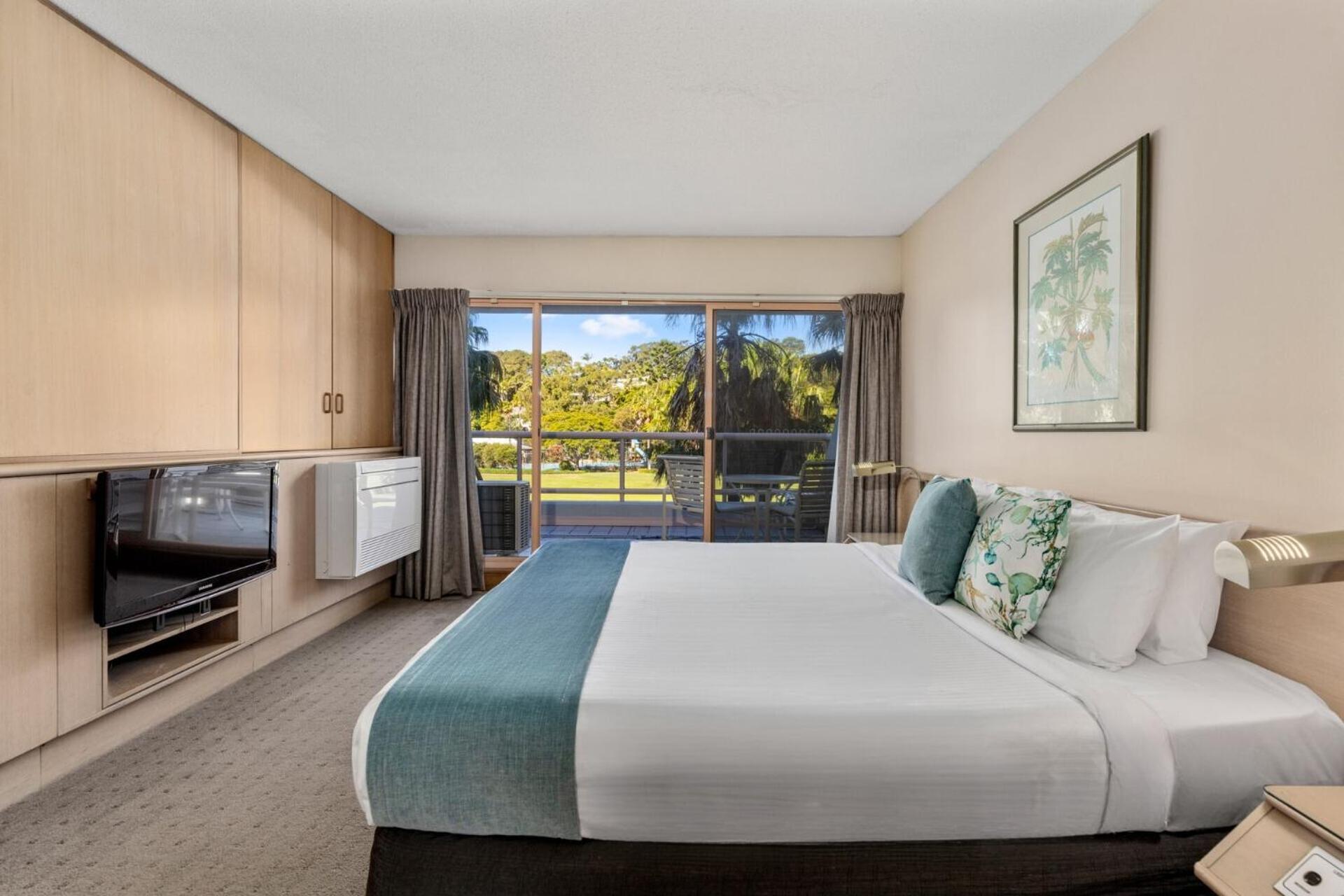 Charlesworth Bay Beach Resort Coffs Harbour Exteriör bild