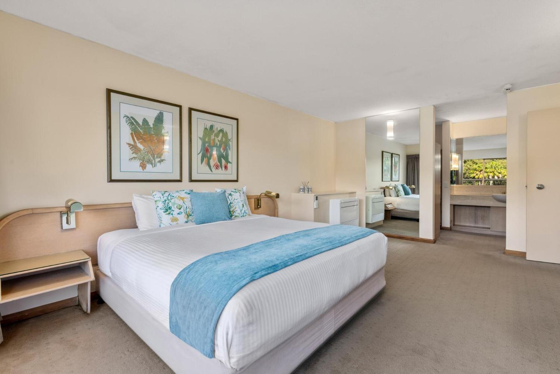 Charlesworth Bay Beach Resort Coffs Harbour Exteriör bild