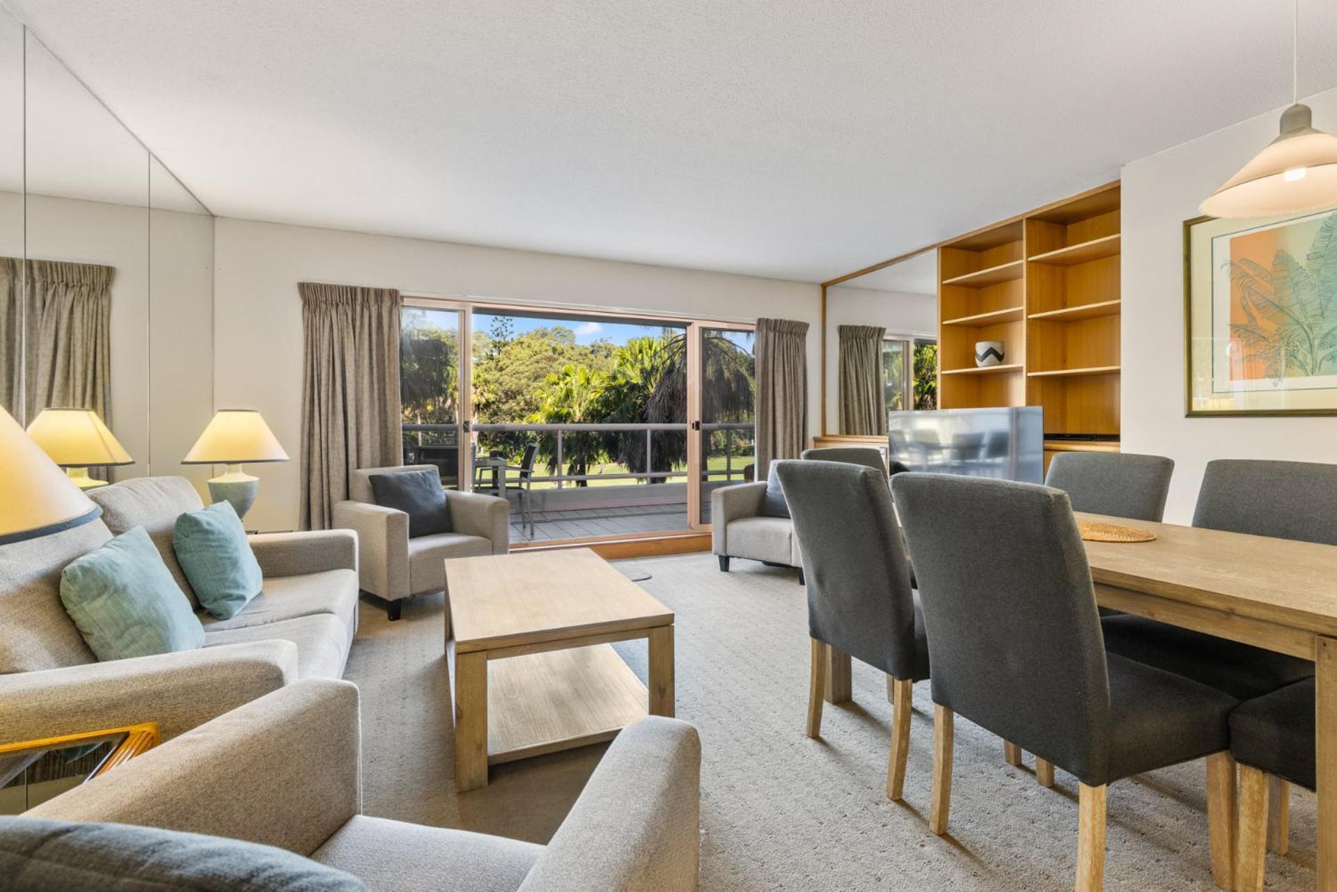 Charlesworth Bay Beach Resort Coffs Harbour Exteriör bild