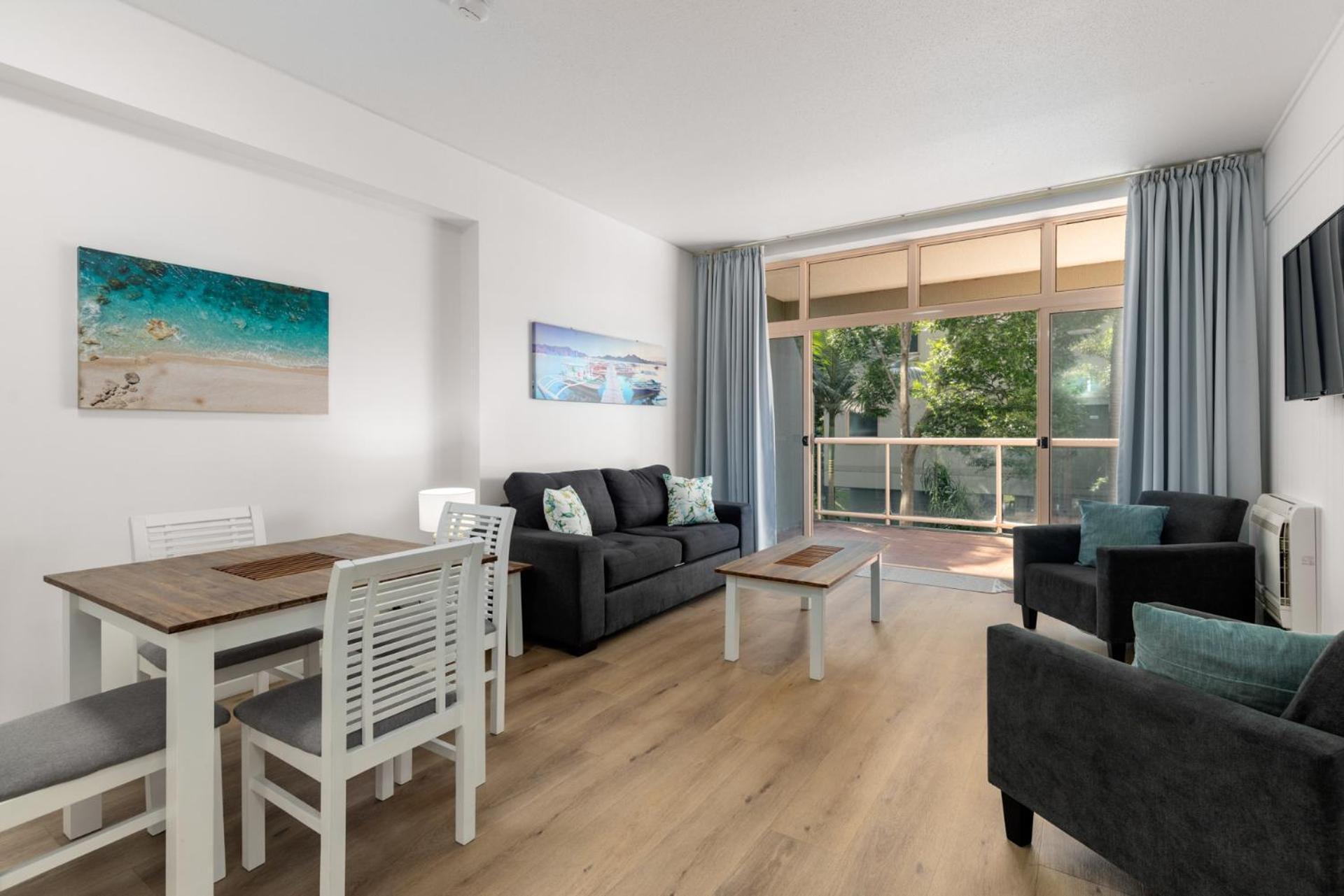 Charlesworth Bay Beach Resort Coffs Harbour Exteriör bild