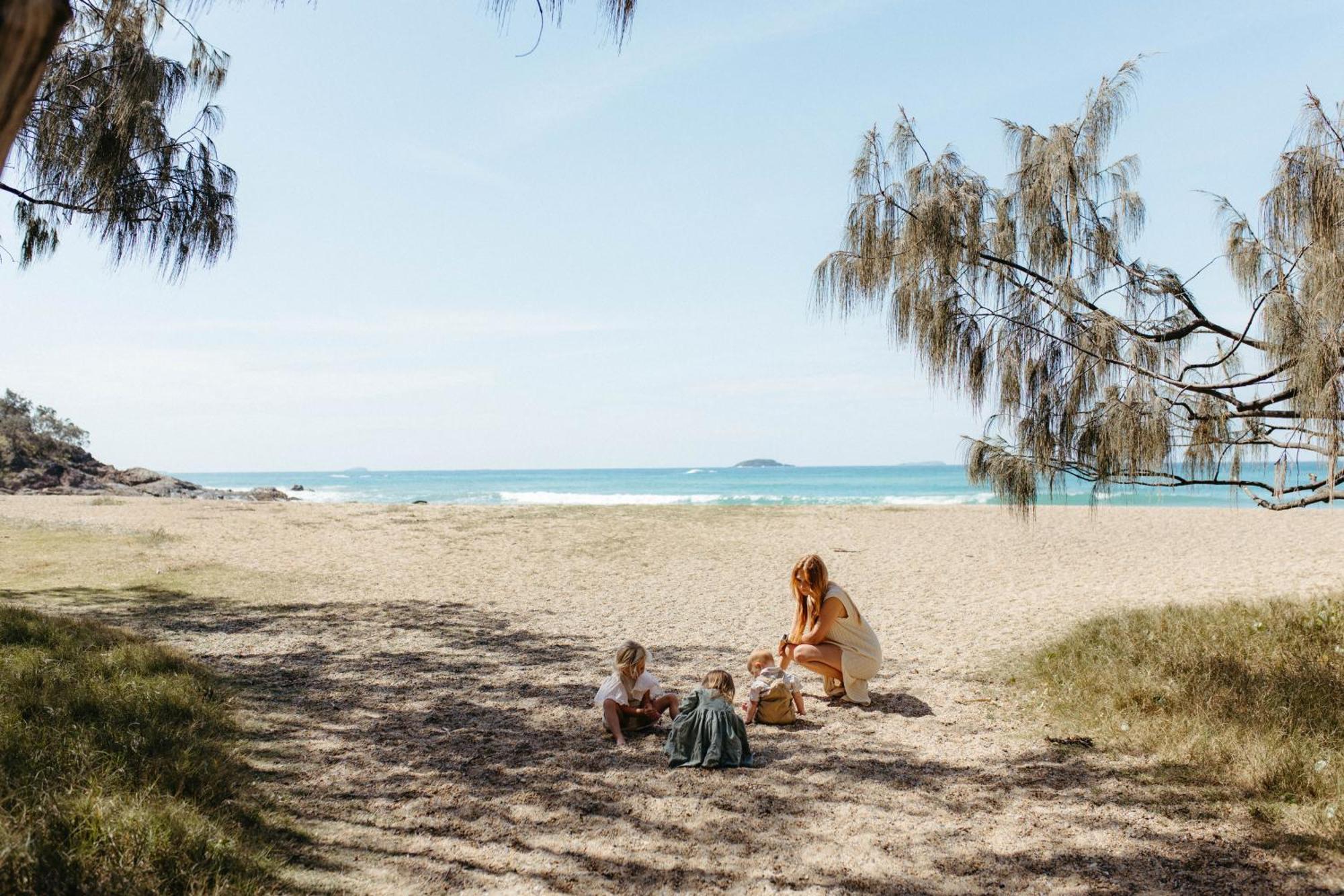 Charlesworth Bay Beach Resort Coffs Harbour Exteriör bild