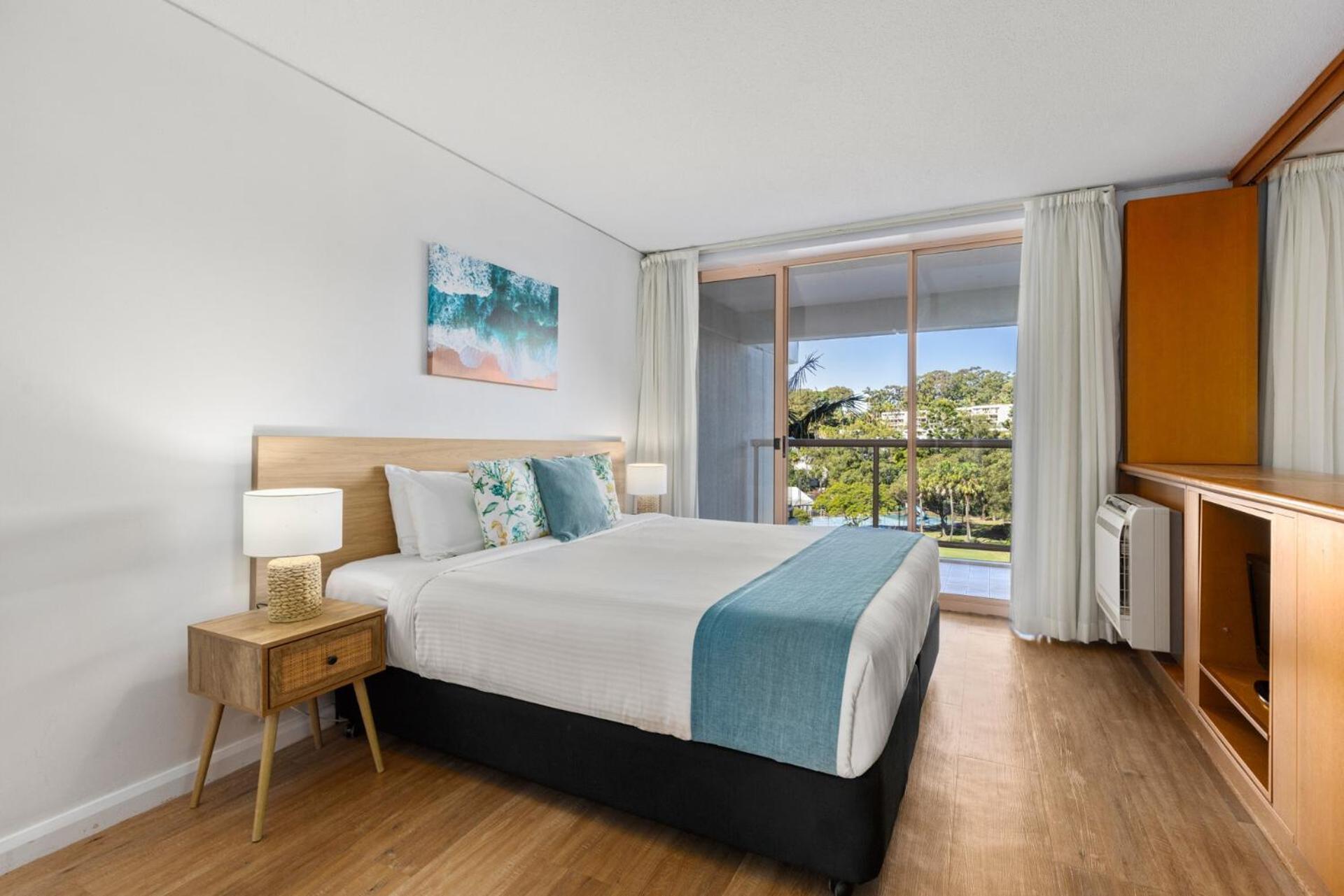 Charlesworth Bay Beach Resort Coffs Harbour Exteriör bild
