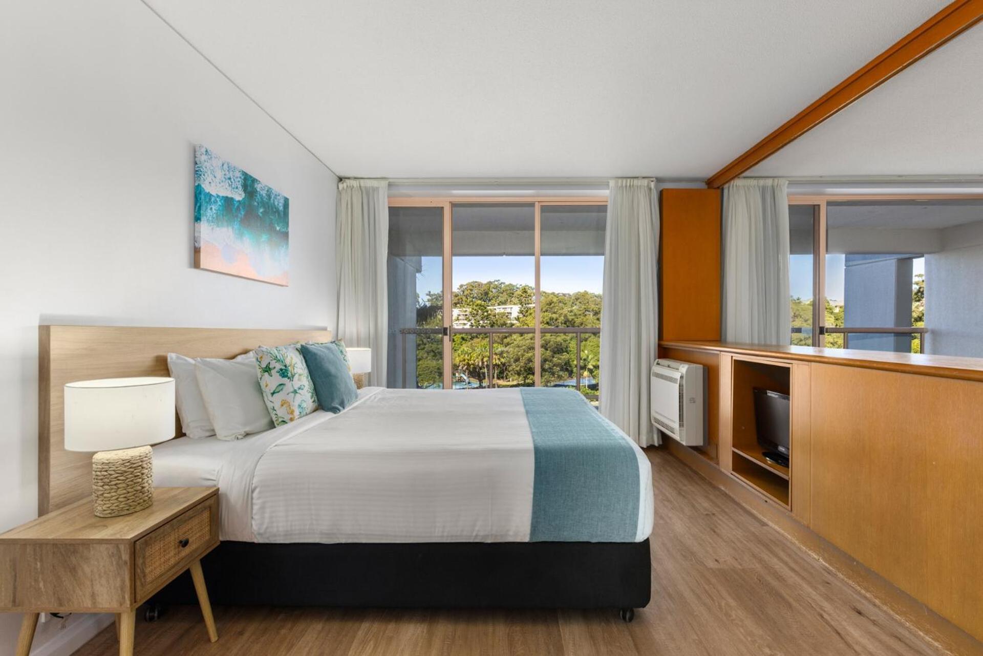 Charlesworth Bay Beach Resort Coffs Harbour Exteriör bild