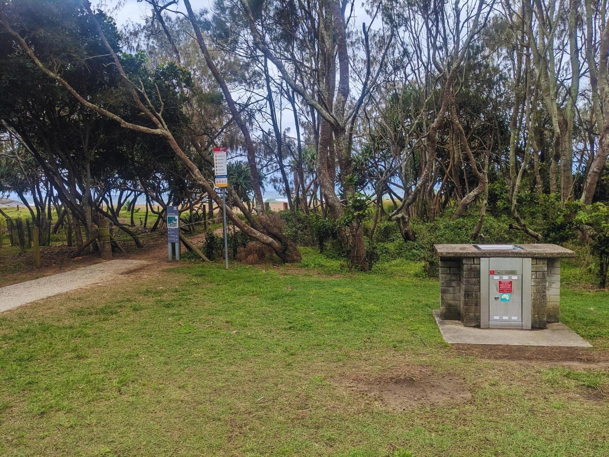 Charlesworth Bay Beach Resort Coffs Harbour Exteriör bild
